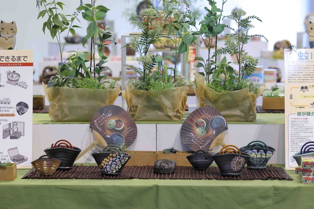 いまどき、しがらき、蚊やりき展 | 信楽焼振興協議会